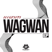 Wagwan - EP artwork