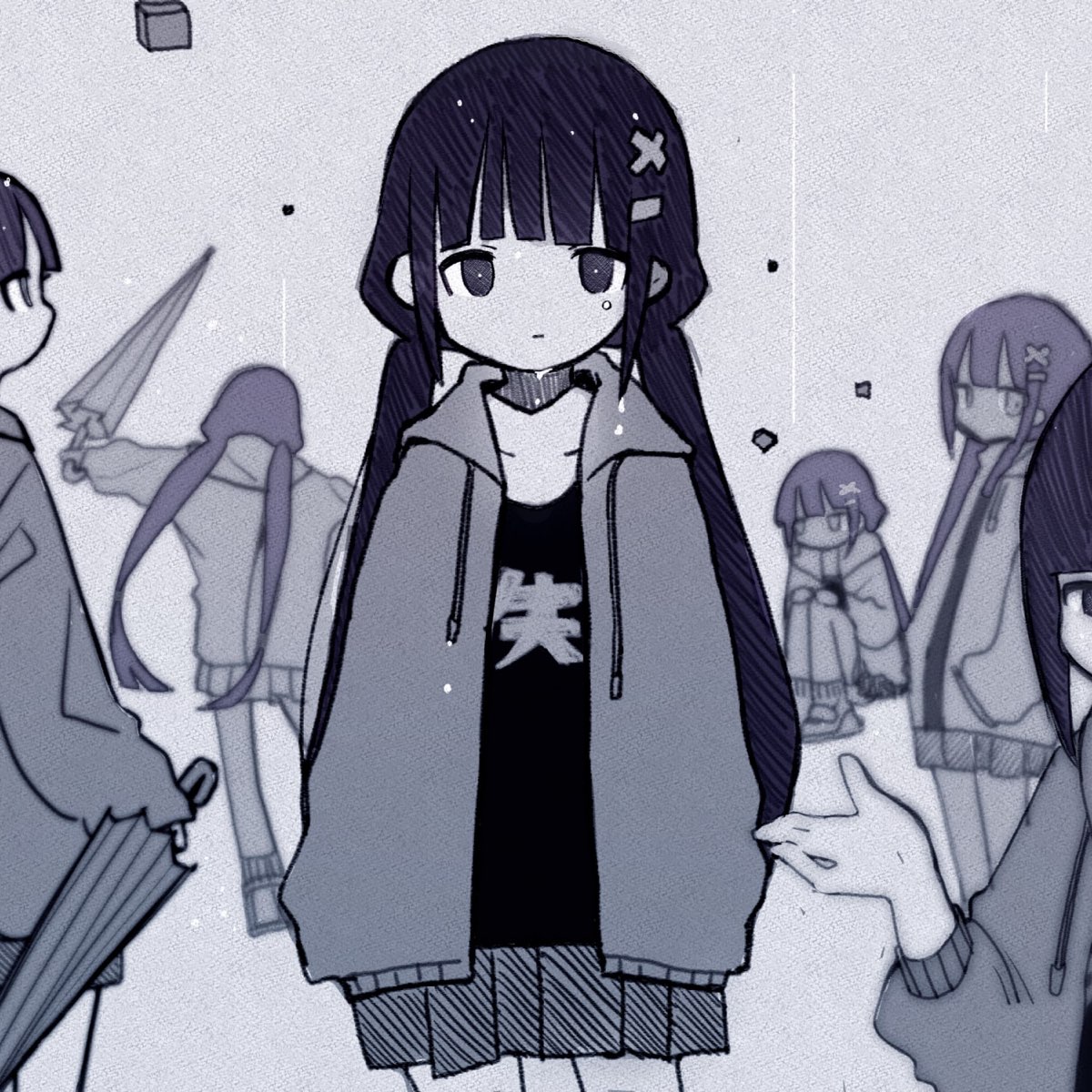 Lost umbrella slowed. Lost umbrella kaai. Inaba cumori - lost umbrella (yuigot remix) 07. Inabakumori lost umbrella. Rugrats theory yuki kaai.