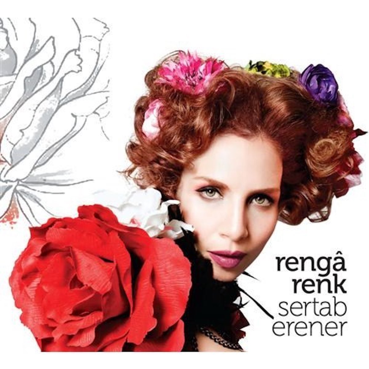 ‎Rengarenk By Sertab Erener On Apple Music