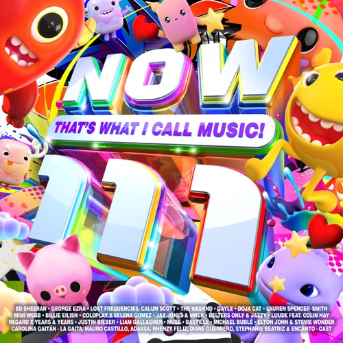Various Artists - NOW That's What I Call Music! 111 [iTunes Plus AAC M4A]