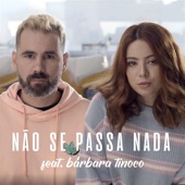 Não Se Passa Nada (feat. Bárbara Tinoco) artwork