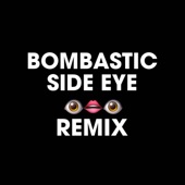 Bombastic Side Eye artwork