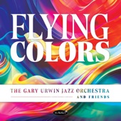The Gary Urwin Jazz Orchestra - Red Clay