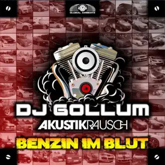 Benzin im Blut (feat. Akustikrausch) [Pulsedriver Remix] by DJ Gollum song reviws