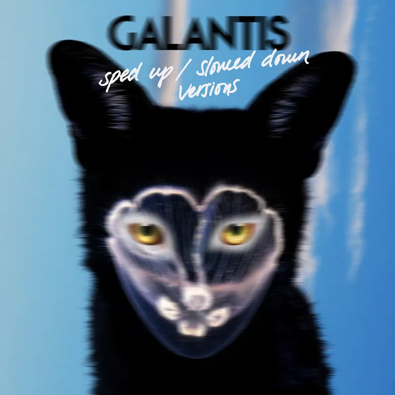 Galantis - Sped Up/Slowed Down Versions - EP (2023) [iTunes Plus AAC M4A]-新房子