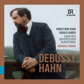 Debussy & Hahn: Vocal Works artwork