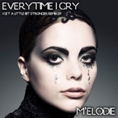 Everytime I Cry (I Get a Little Bit Stronger Remix Ep) artwork