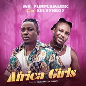 Africa Girls (feat. Kelvyn Boy) artwork