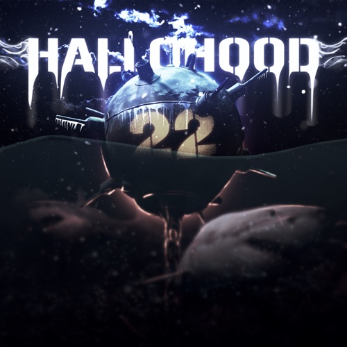 cover for track 22 of artist Hallohood