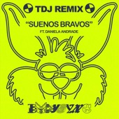 Sueños Bravos (feat. Daniela Andrade) [TDJ Remix] artwork