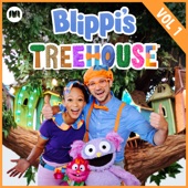 Blippi's Treehouse, Vol. 1 - EP artwork