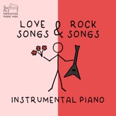 Matchstick Piano Man - Smells Like Teen Spirit (Instrumental Piano)