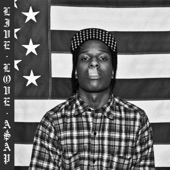 I Smoked Away My Brain (I'm God x Demons Mashup) (feat. Imogen Heap & Clams Casino) by A$AP Rocky