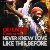 Quinze - Never Knew Love Like This Before