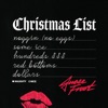 Christmas List - Single