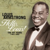 Louis Armstrong - We Have all The Time in the World