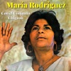 María Rodríguez Con el Conjunto Chiguao