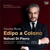 Rossini: Edipo a Colono (Live) artwork