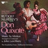 Don Quixote: No. 16, Entrée (Arr. Lanchbery) artwork