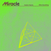 Miracle - カルヴィン・ハリス & エリー・ゴールディング