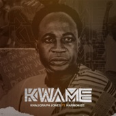 Kwame (feat. Harmonize) artwork