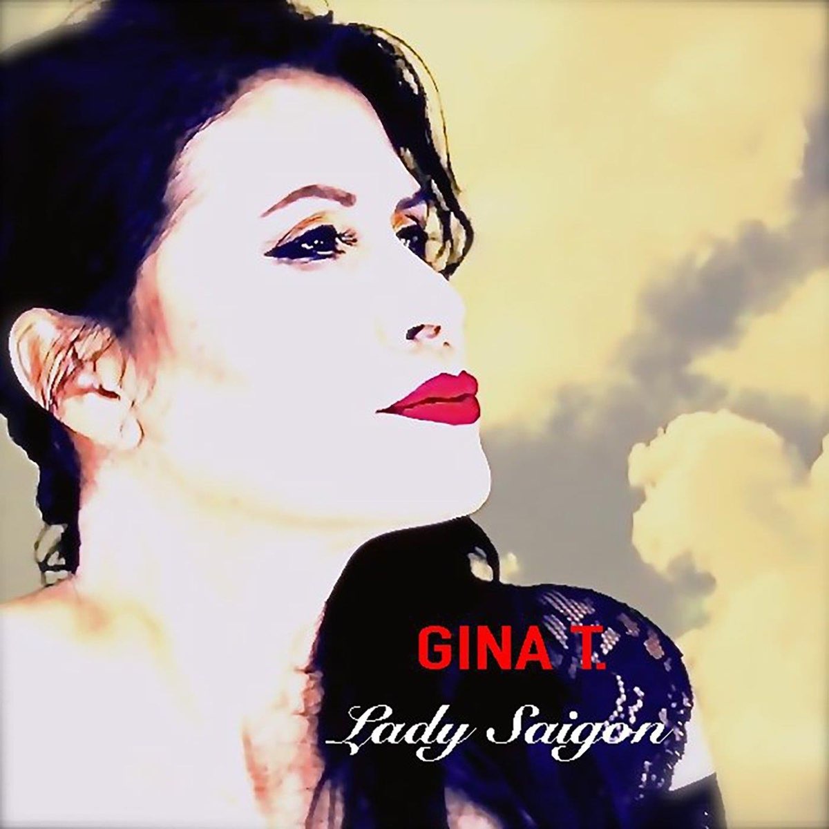 Gina t tokyo. Gina t 2023. Альбомы Gina t.. Gina t. - Lady Saigon.