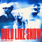 Cold Like Snow - EP artwork