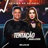 Tentação (Ao Vivo) - Single