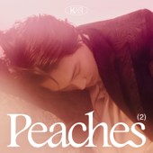 Peaches - The 2nd Mini Album - EP - KAI