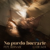 NO PUEDO BORRARTE (feat. Lu Decker) artwork
