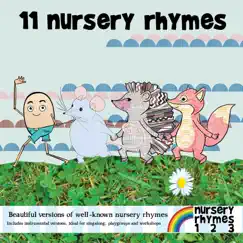 11 Nursery Rhymes and Songs by Nursery Rhymes 123 album reviews, ratings, credits
