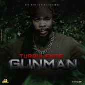 Gunman artwork