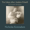 Tre L​å​tar efter Anders Frisell (På Svensk S​ä​ckpipa) - Single