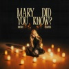 Mary, Did You Know? - Single