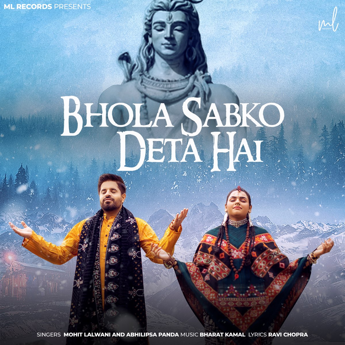 ‎bhola Sabko Deta Hai Single By Mohit Lalwani Abhilipsa Panda