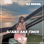 DJ ANA ANA TIMUR VIRAL TIKTOK 2023 artwork