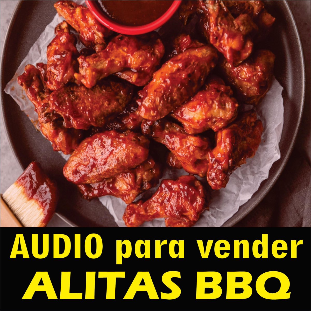 Audio para vender Alitas BBQ - Single de Surban en Apple Music