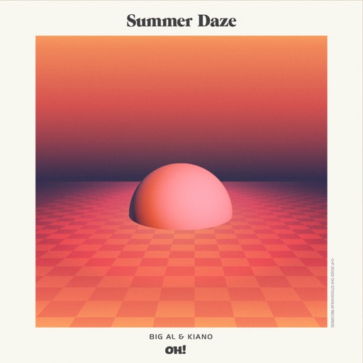 Summerdaze - Single by BiG AL, Kiano