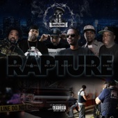 Rapture (feat. Tha Chill, Gangsta, King T & Jayo Felony) - EP artwork