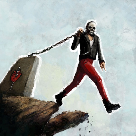 Cover artwork for Dead Weight