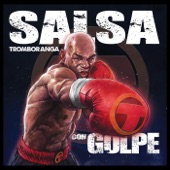Salsa Con Golpe artwork