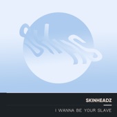 I Wanna Be Your Slave (Extended Mix) artwork