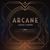 Goodbye (from the series Arcane League of Legends) artwork