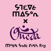 Steve Mason - Moss Side Fish Fry