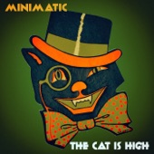 The Cat Is High artwork