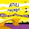 Sunday (feat. Tenah Bones) - Atili & Prendy lyrics