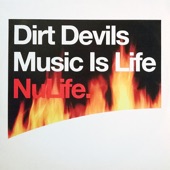 Music Is Life (Dirt Devils Twisted Mix) artwork