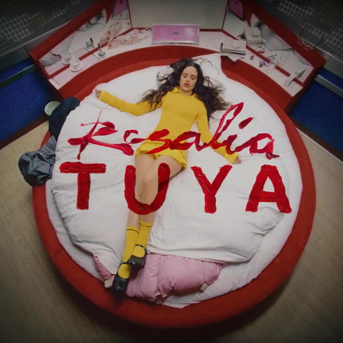 ROSALÍA - TUYA - Single (2023) [iTunes Plus AAC M4A]-新房子