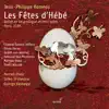 Stream & download Rameau: Les fêtes d'Hébé, RCT 41