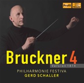 Bruckner: Symphony No. 4 in E-Flat Major, WAB 104 "Romantic" (1874 Version) artwork